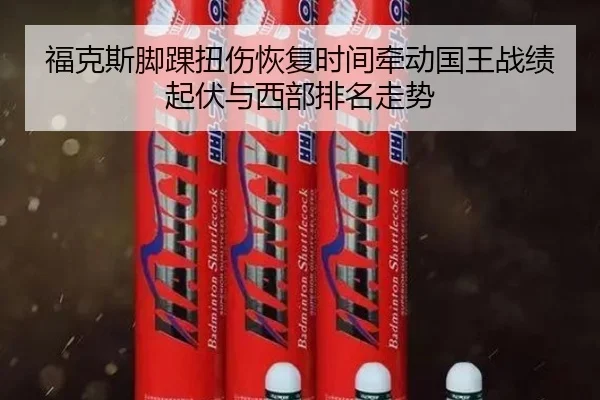 福克斯脚踝扭伤恢复时间牵动国王战绩起伏与西部排名走势
